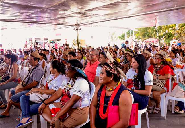 Fórum em Ilhéus discute os desafios da Educação indígena na Bahia